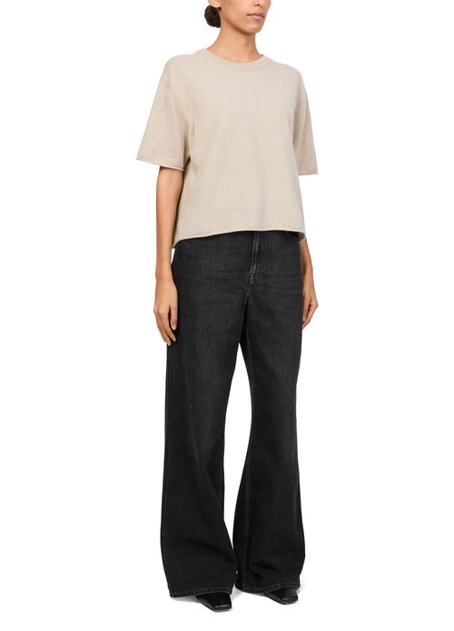 LISA YANG Cila cashmere t-shirt