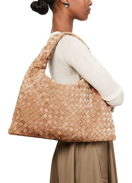 BOTTEGA VENETA Hop small bag
