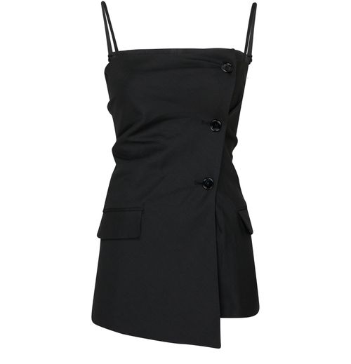 ACNE STUDIOS Strappy top