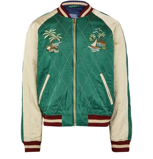 POLO RALPH LAUREN Bomber jacket