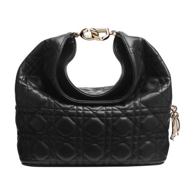 Women's Soft Dior Groove 20 Bag | DIOR | 24S