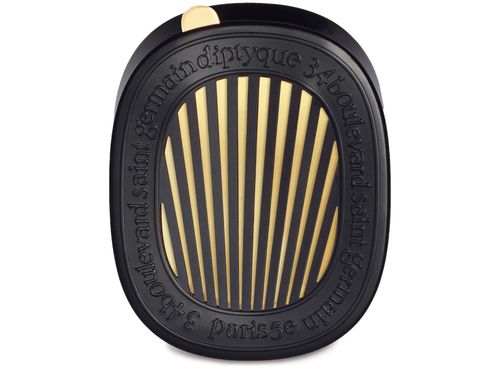 DIPTYQUE 34 Boulevard Saint Germain car diffuser and insert 