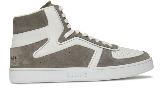 Celine high hot sale top sneakers