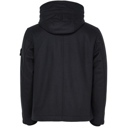 STONE ISLAND Short parka