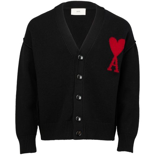AMI PARIS Ami de Cœur cardigan