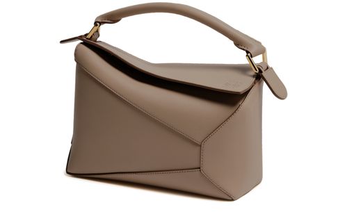 LOEWE Puzzle Edge small bag