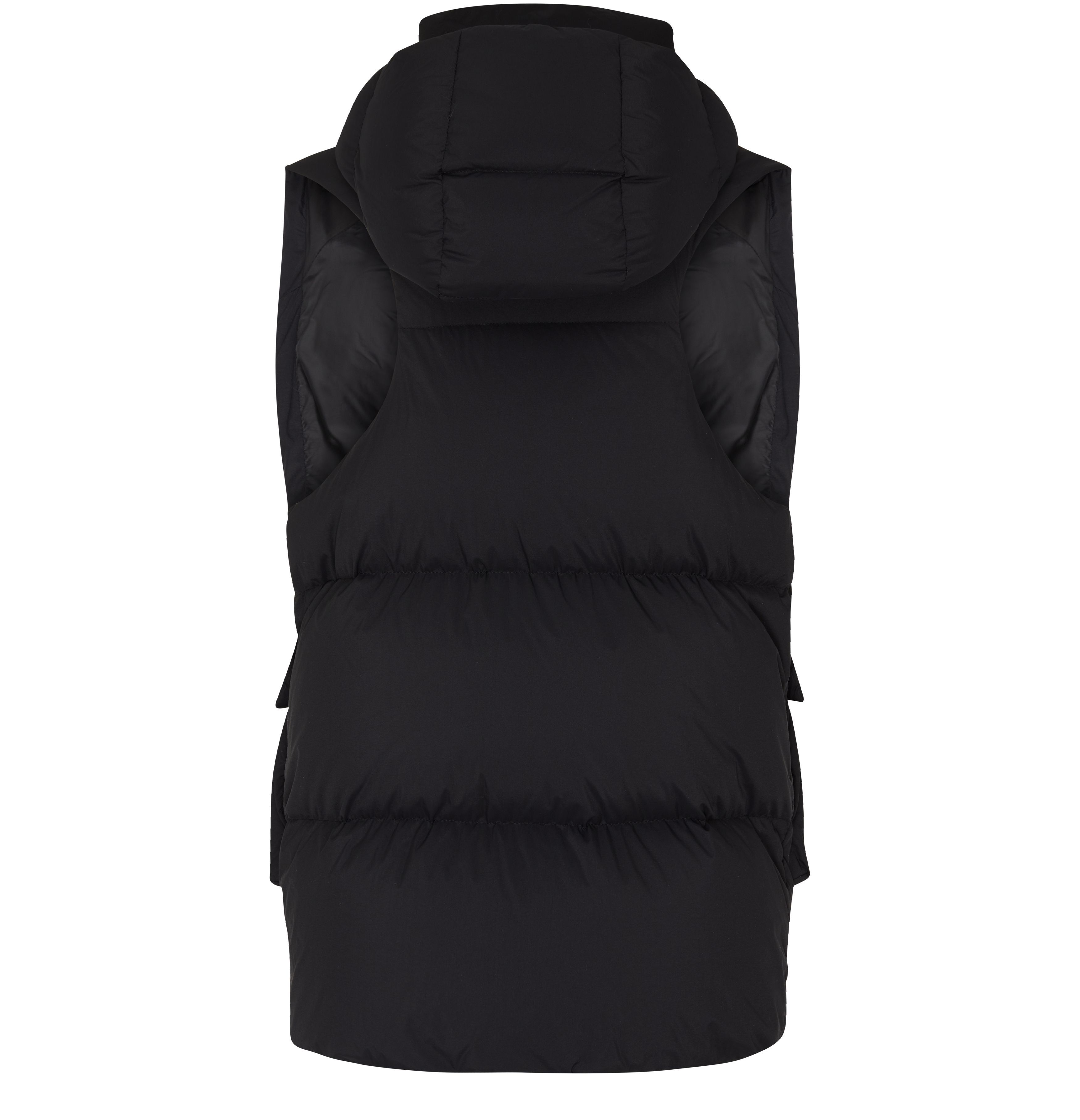 x Willow Smith - Sabela sleeveless down jacket thumbnail 3