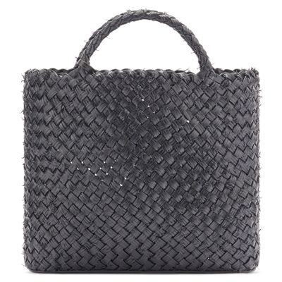 The Row Amber Handbag In Black