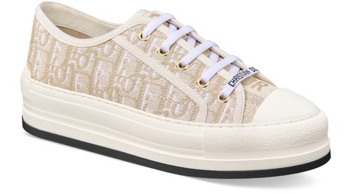 DIOR Walk'n'Dior platform sneakers