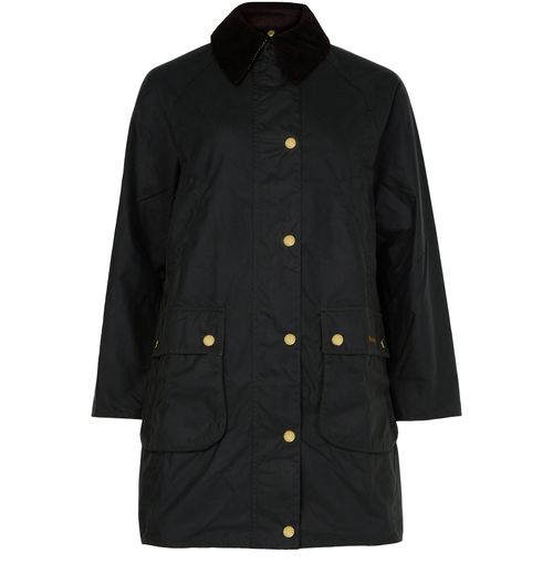 BARBOUR Lange Wachsjacke Beadnell