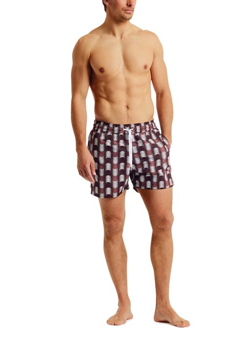 FRESCOBOL CARIOCA Copa Selva Sport Swim Shorts