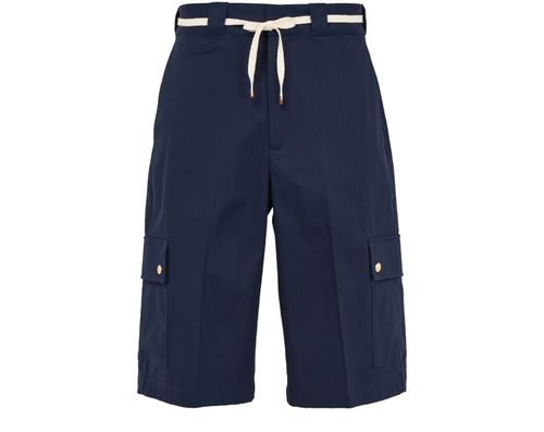 DROLE DE MONSIEUR The Workwear shorts
