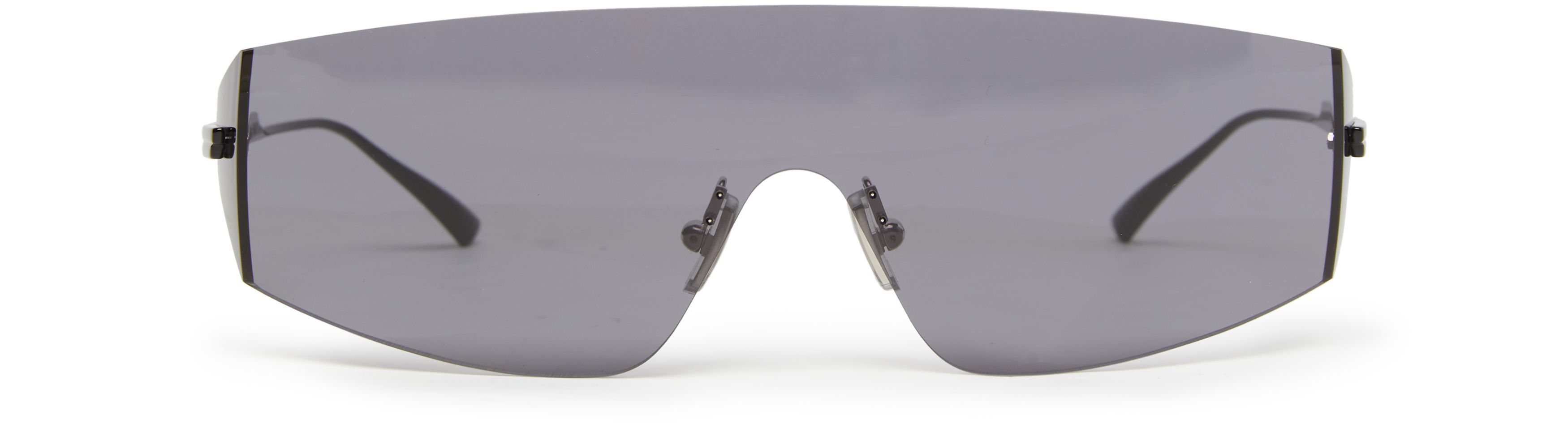 Sunglass metal