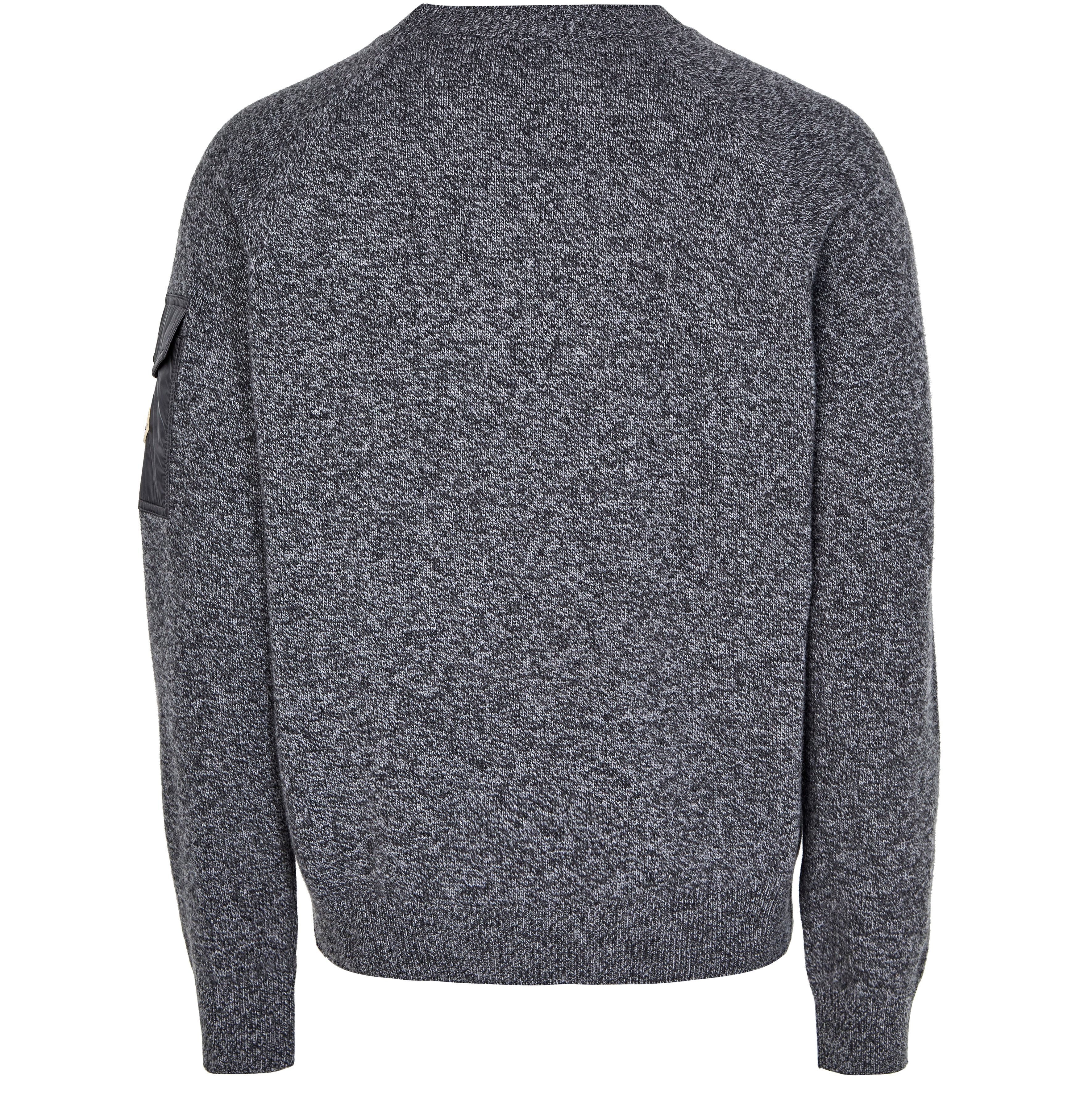 Crew neck sweater thumbnail 3