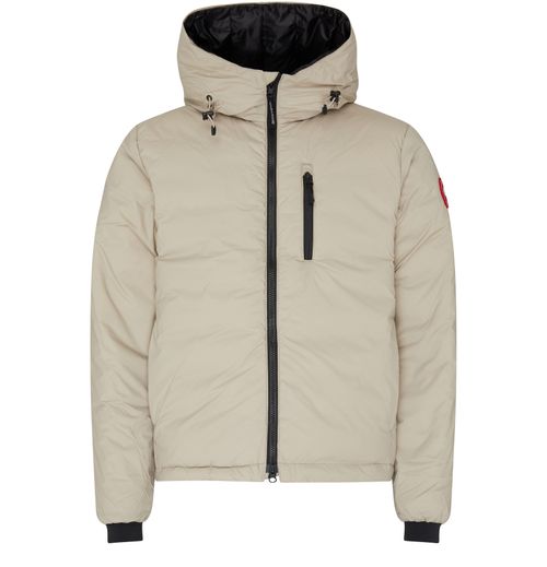 CANADA GOOSE Lodge hooded jacket