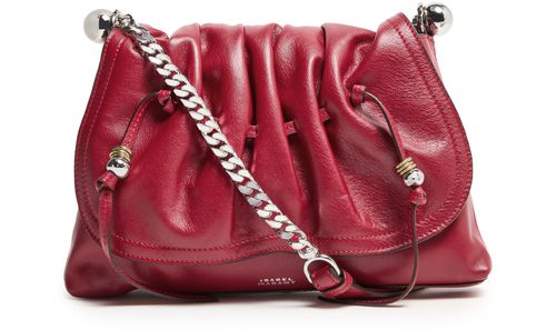 ISABEL MARANT Bolton pouch bag