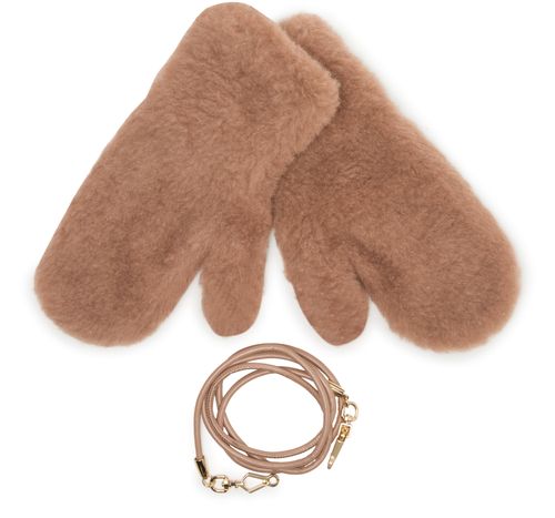 MAX MARA Handschuhe Ombrat