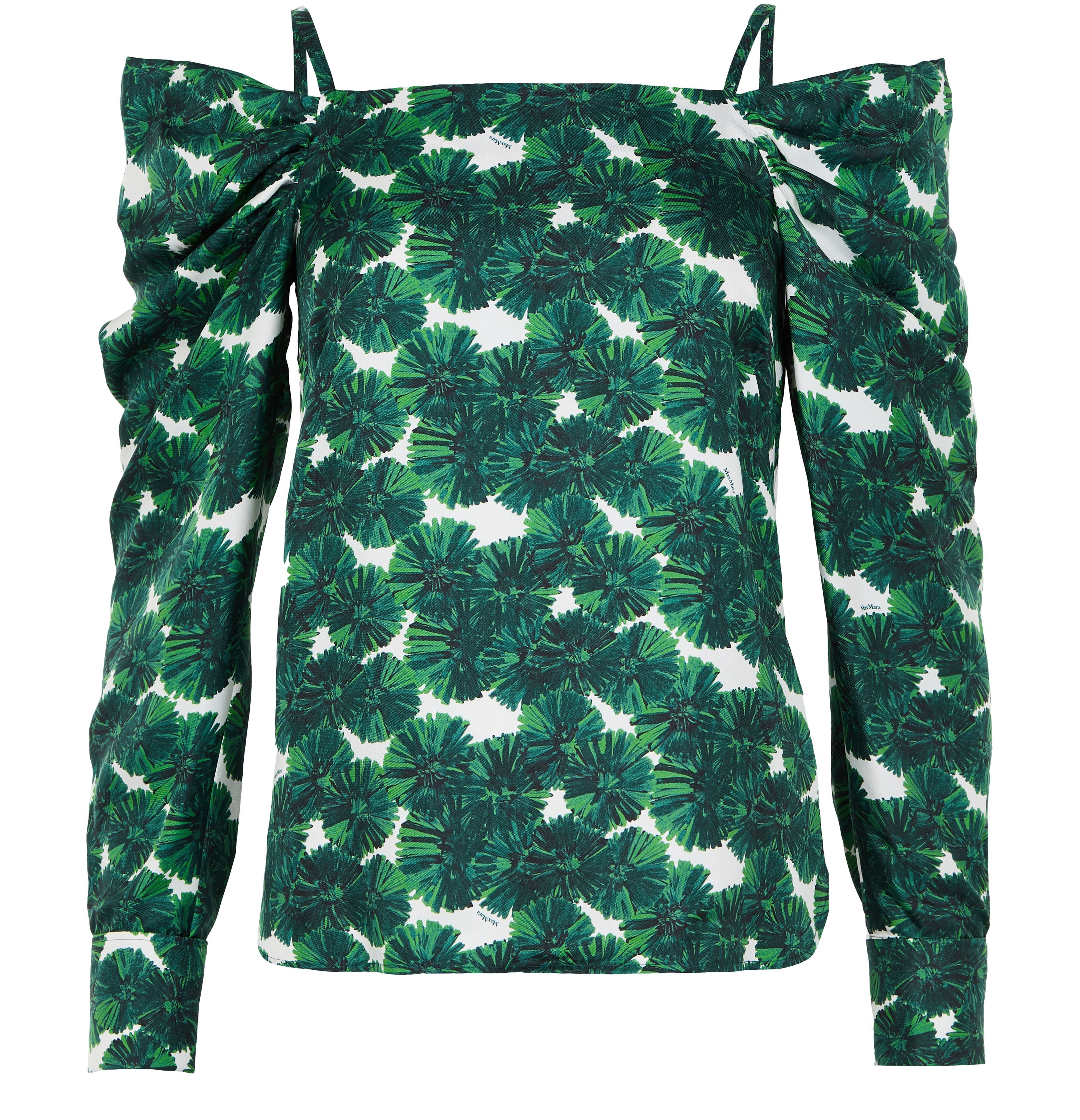 Ustica long-sleeved top