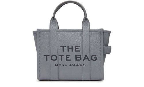 MARC JACOBS The Leather Small Tote Bag