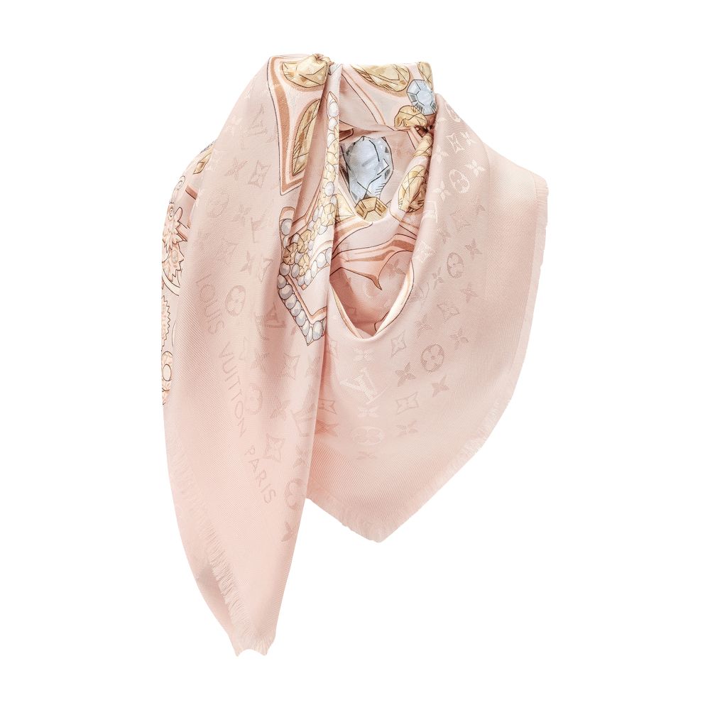 Precious Dragon Shawl thumbnail 5