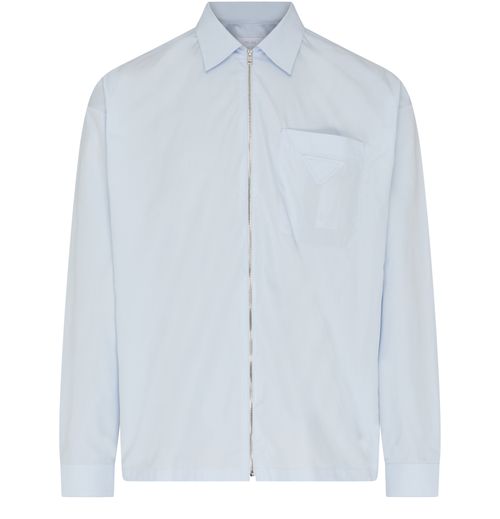 PRADA Shirt with zipper closure