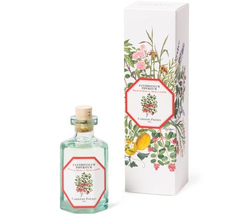 CARRIERE FRERES Diffuser Sichuan Pepper - Zanthoxylum piperitum - 200 ml