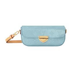 【ルイヴィトン・Louis Vuitton 】Malibu Pochette M82994 2024 Louis Vuitton M82994 Monogram Vernis Malibu Pochette