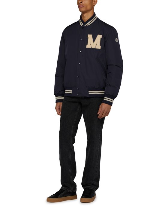 MONCLER Lateltin bomber