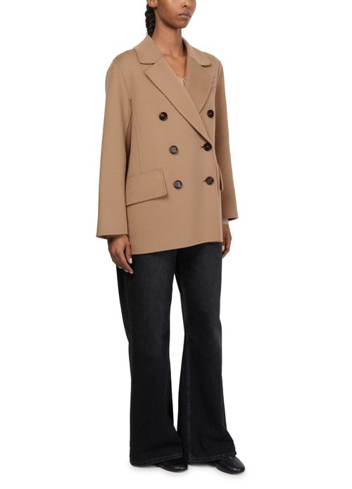 S MAX MARA Lukas short coat