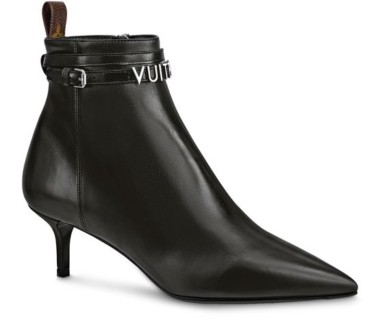 Louis Vuitton Call Back Ankle Boot