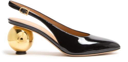 FERRAGAMO Tessie 70 pumps