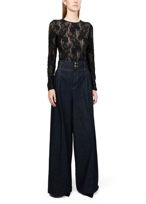 ZIMMERMANN Lace bodysuit