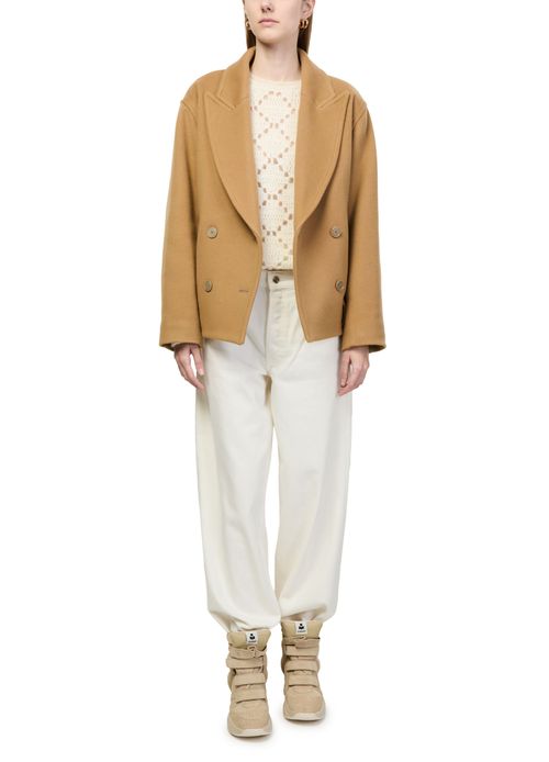 ISABEL MARANT Warna coat