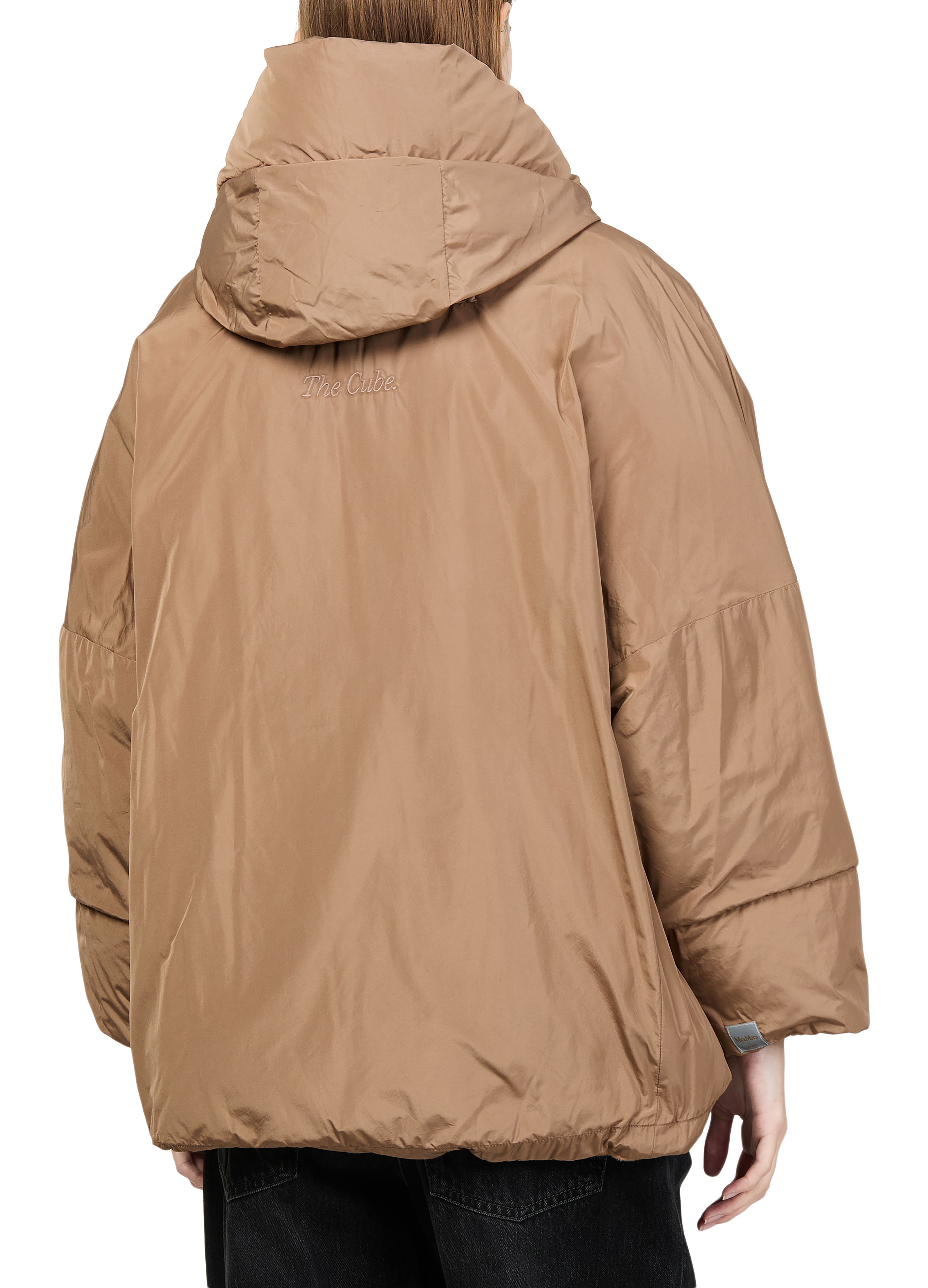 Desiderio puffer jacket - THE CUBE thumbnail 5