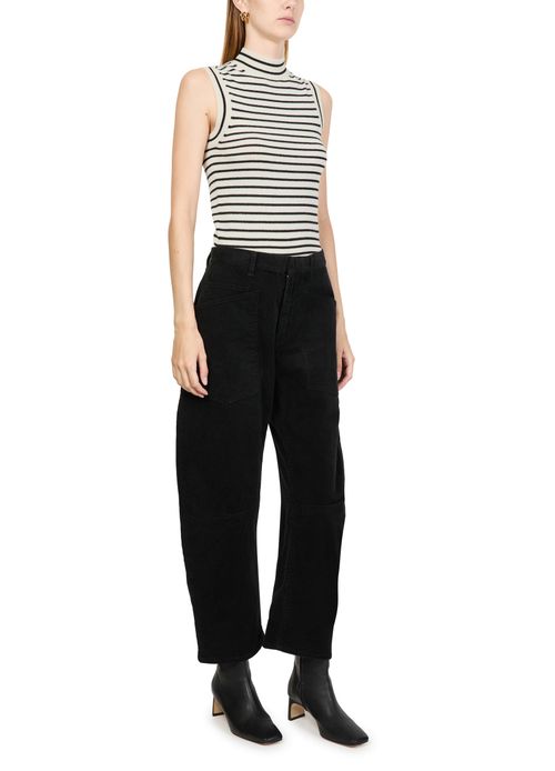 NILI LOTAN Masha sweater tank