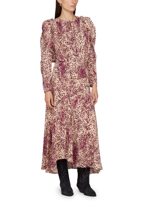 ISABEL MARANT Haut Zarga