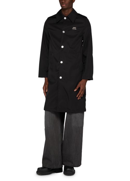 AMI PARIS Ami raincoat