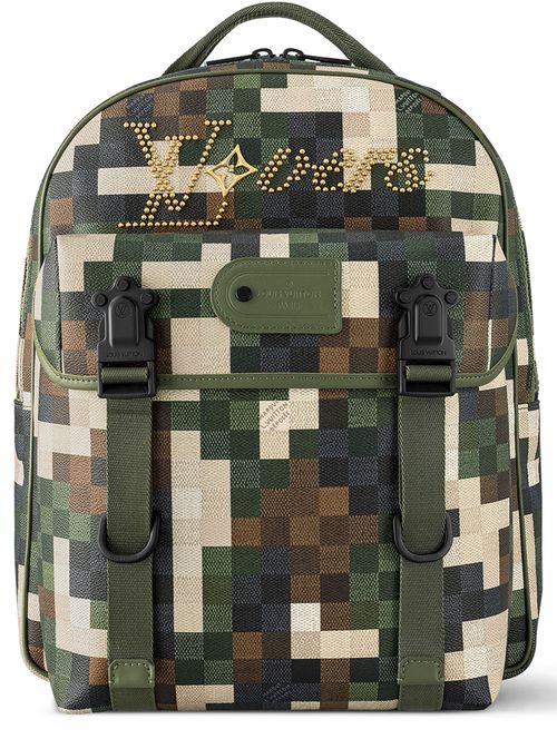 LOUIS VUITTON Motion Backpack