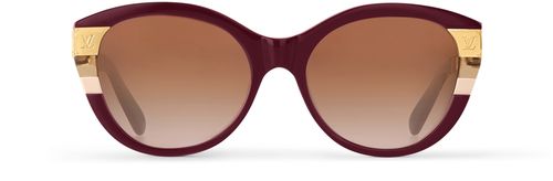 LOUIS VUITTON LV Petit Soupçon Cat Eye Sunglasses