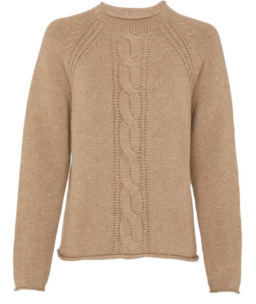MAX MARA Pico cashmere crewneck sweater