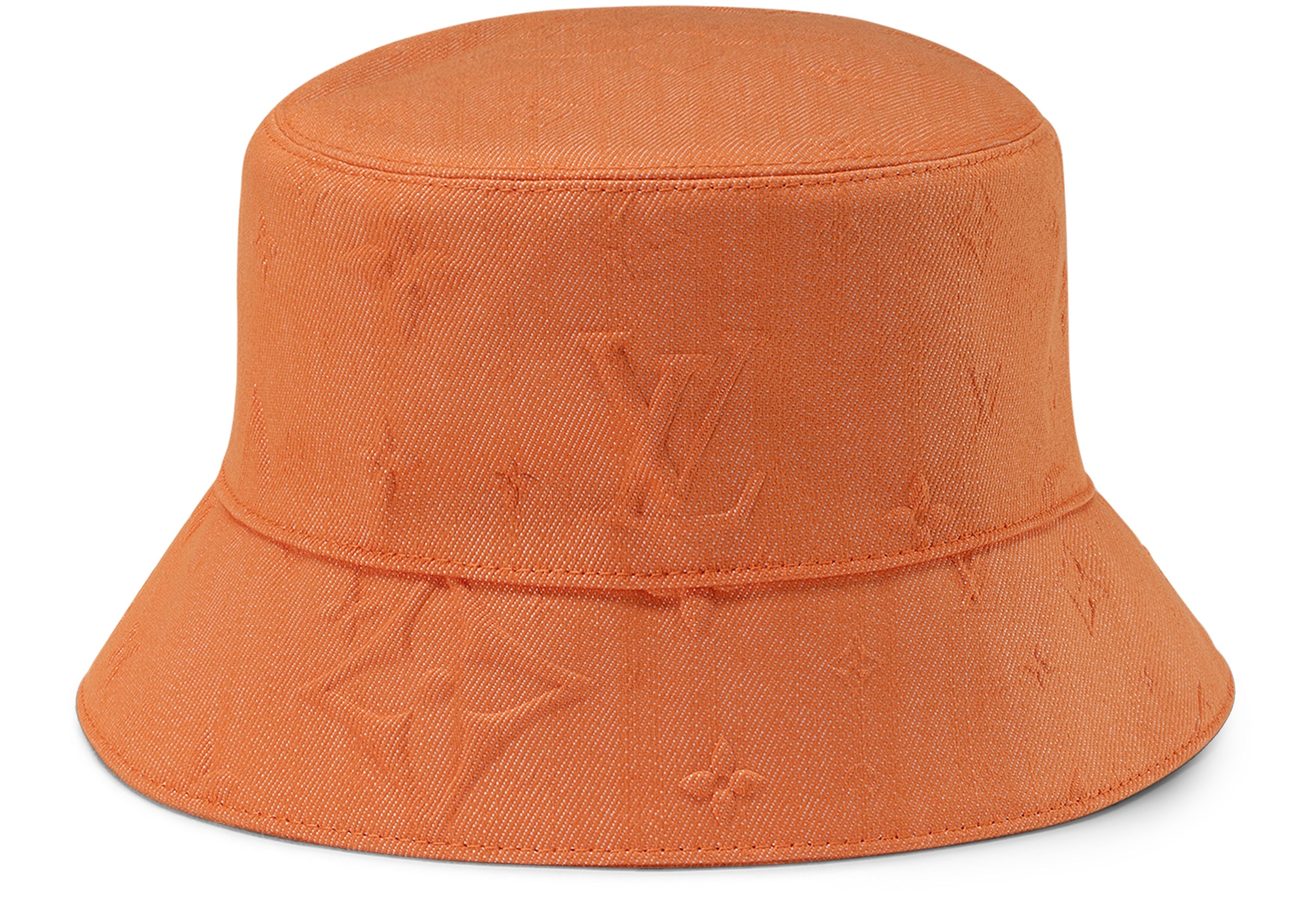Monogram Constellation Bucket Hat