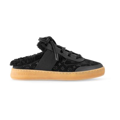 Women's Pool 55 Flat Comfort Mule | LOUIS VUITTON | 24S