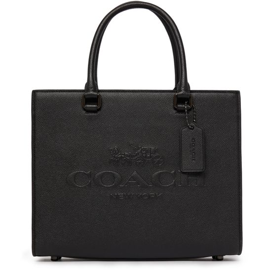 Women's Tote in crossgrain, COACH