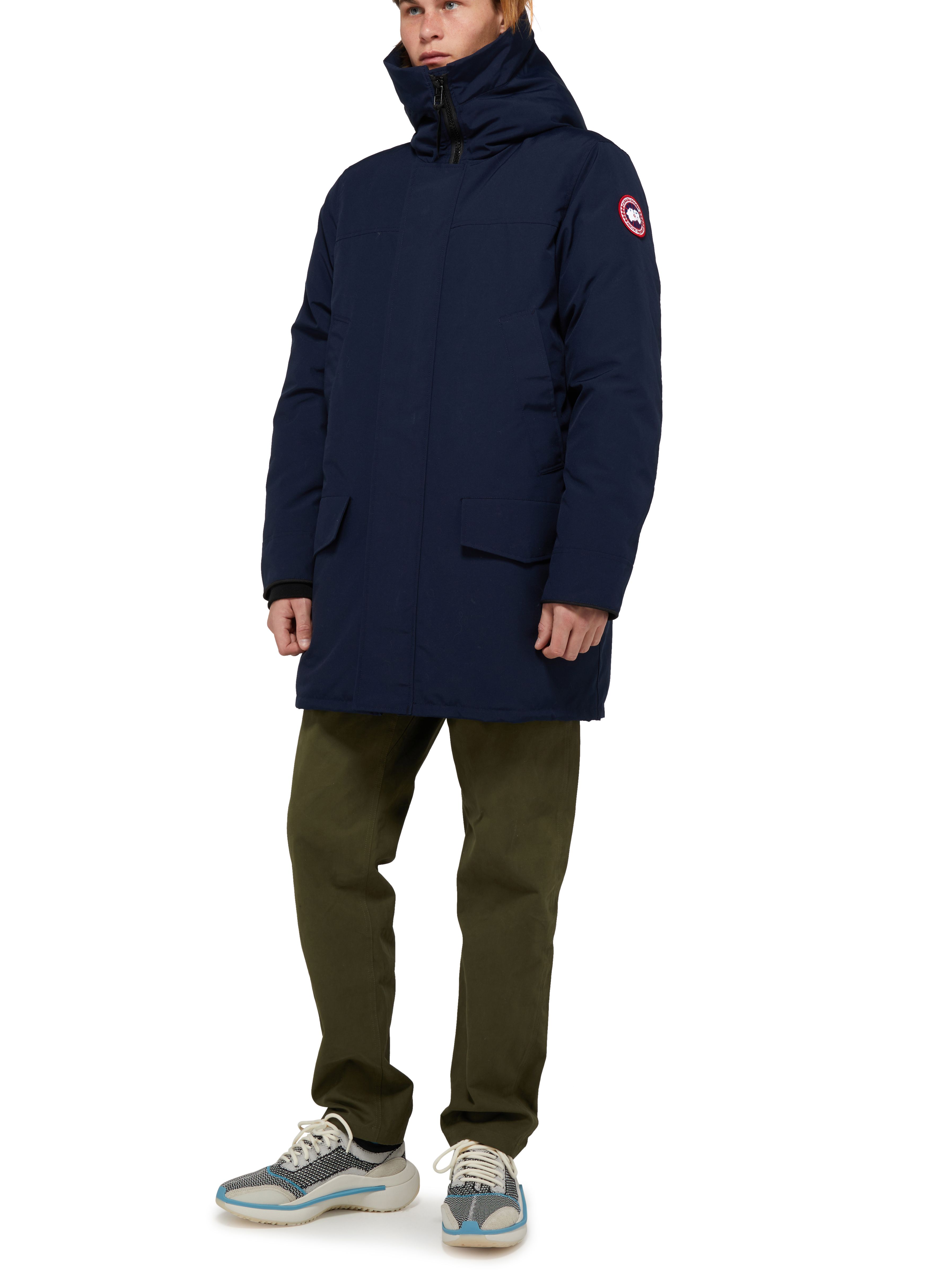 Langford Parka thumbnail 6