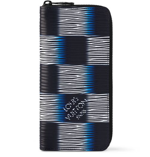 LOUIS VUITTON Portefeuille Zippy Vertical