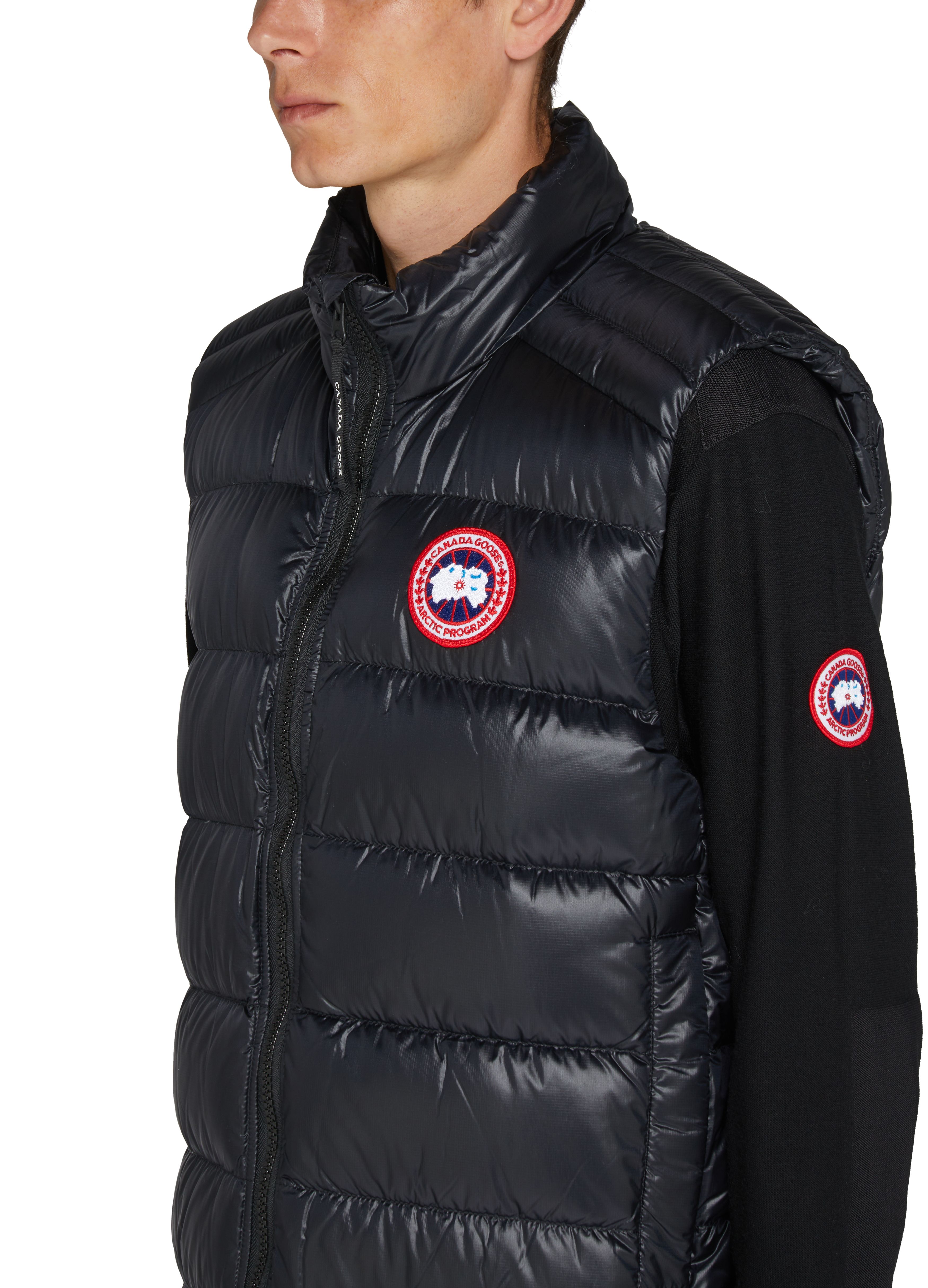 Crofton vest thumbnail 4