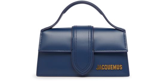 Jacquemus blue bag 2025
