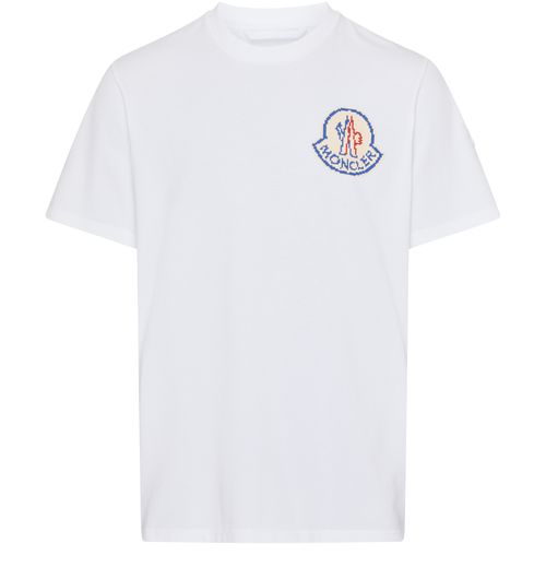 MONCLER Logo short-sleeved t-shirt