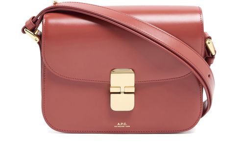 A.P.C. Grace 小号手袋