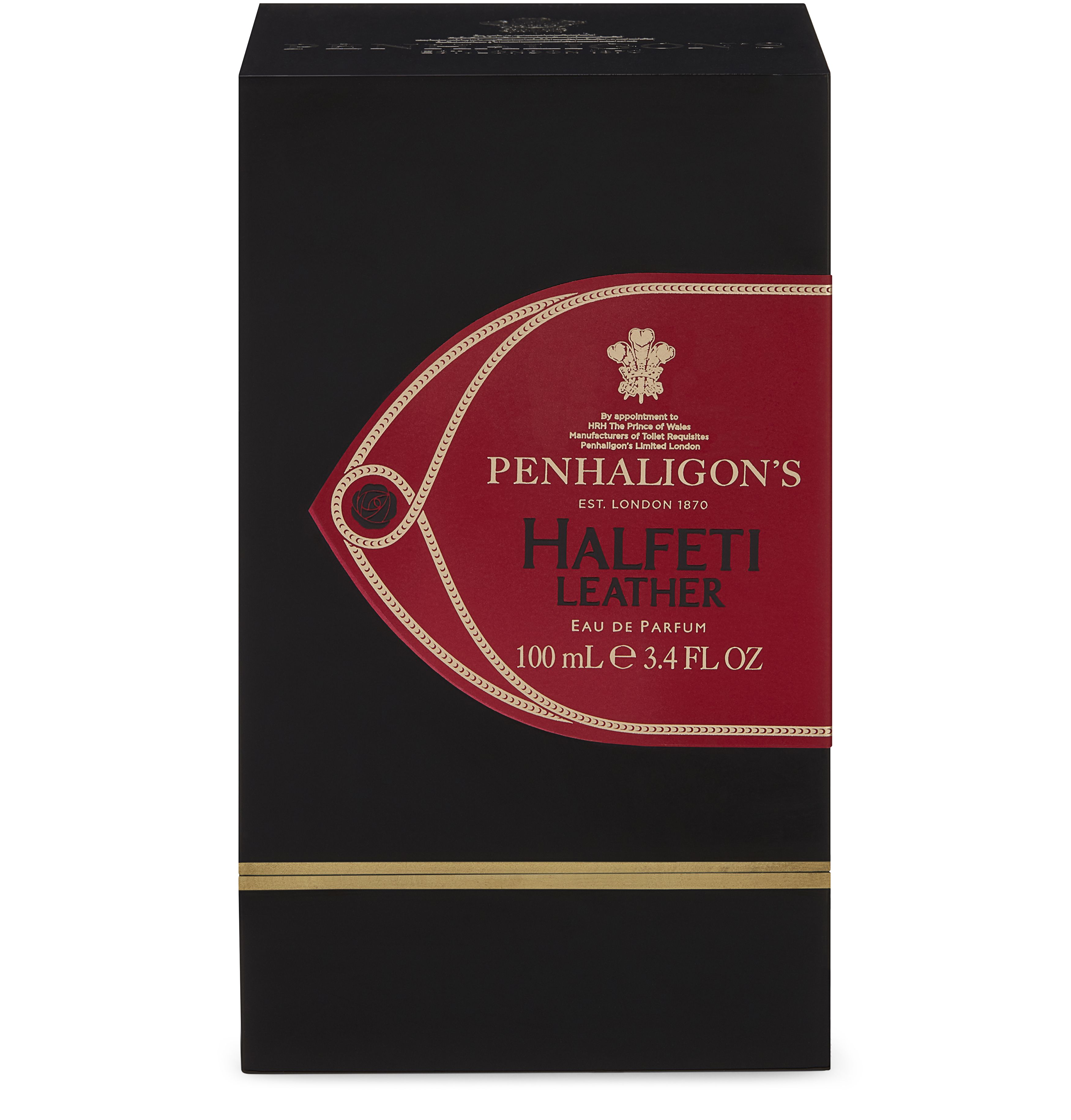 Halfeti Leather eau de parfum 100 ml thumbnail 4